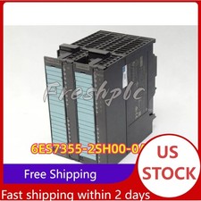 New Siemens 6ES7 355-2SH00-0AE0 6ES7355-2SH00-0AE0 temperature controller module