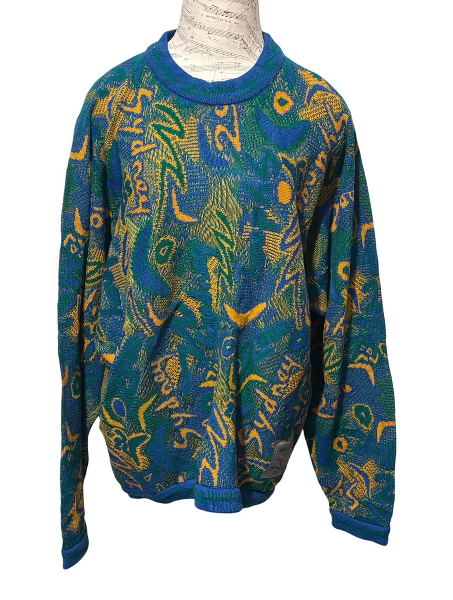 COOGI Wool Sweaters for Men for sale - eBay