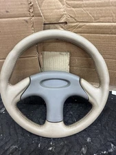 Bayliner Capri Boat Steering Wheel Used #6