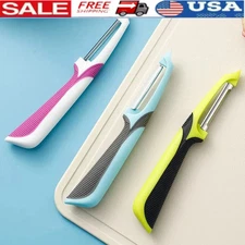 Vegetable peelers for Kitchen, Y shaped peeler for Vegetables, Fruits, Potatoes