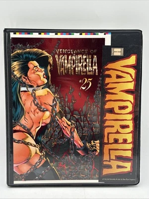 Vampirella Collector Lot - Trading Cards + 6 Comics + Scarlet Letters **Lesen!!** - Bild 1 von 4