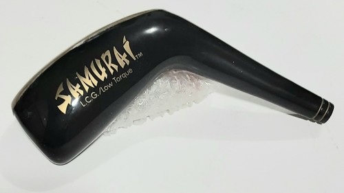 Neu Herren Samurai #7 Carbon Graphit Loft 36* (Nur Kopf) .370 - Bild 2 von 8