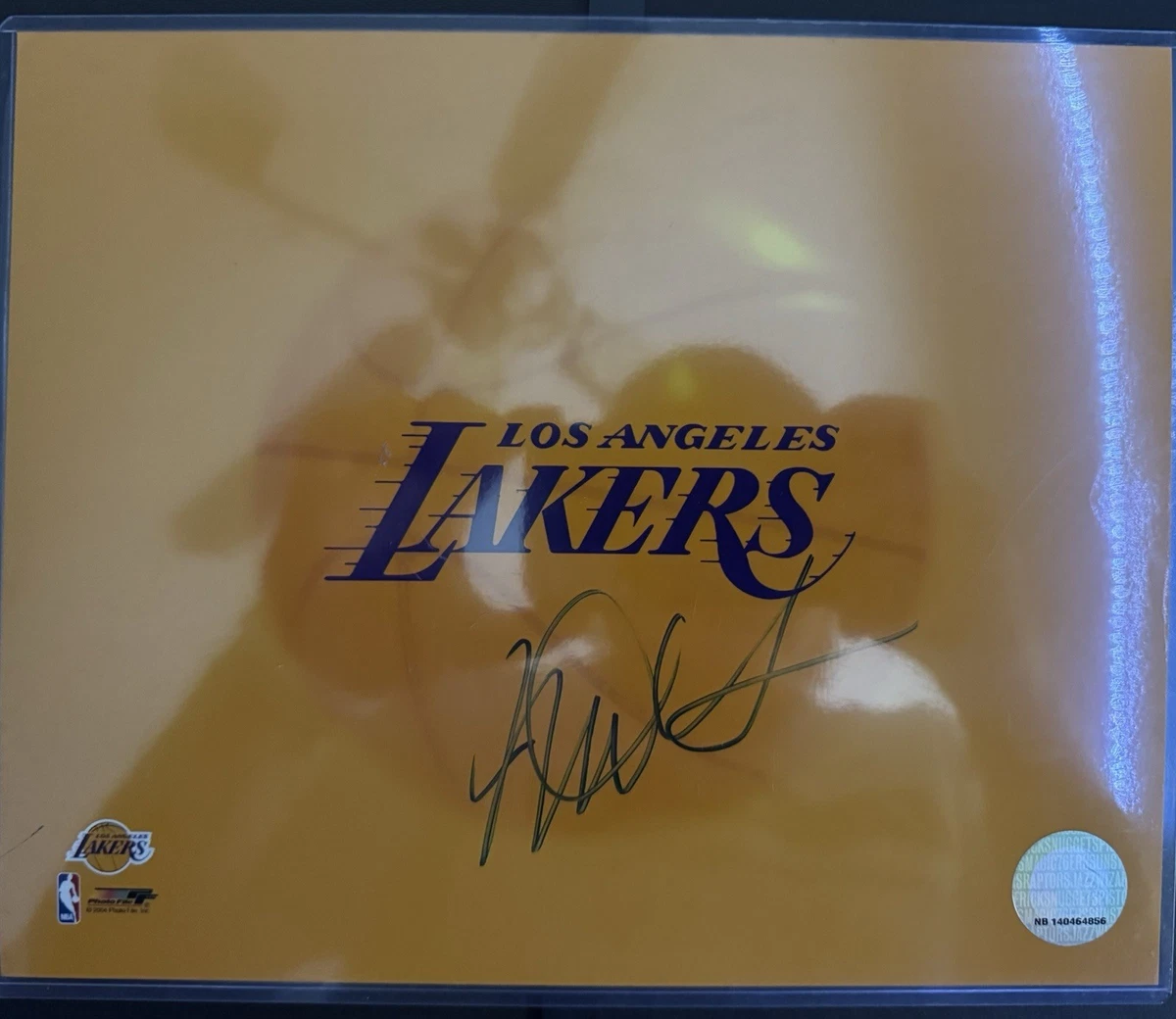 25+ James Spence Authentication (JSA) Kobe Bryant Original Sports