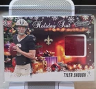 2025 Panini Absolute Tyler Shough Base (RAW)