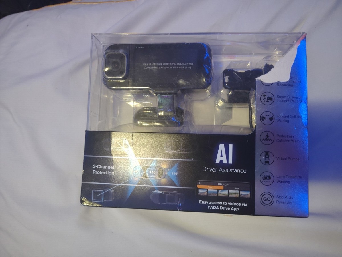 Iamashiwakaページ★+5DD YADA - RoadCam AI Plus - 4K Dashcam & Rear Cam Set - BT533642-6/2