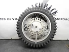 Maico MC 440 250 MC440 MC250 Complete Rear Wheel       2991
