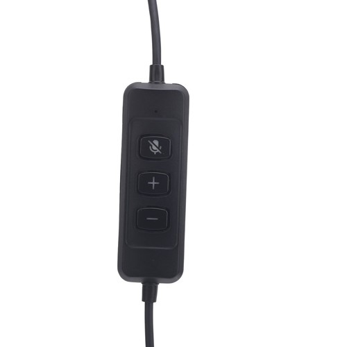 Telephone Headset With Mic Support Speaker Volume Adjustment And Mic Mute Noi FY - Afbeelding 8 van 24