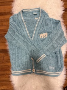 Taylor Swift 1989 Cardigan | eBay