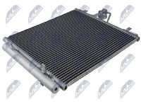 Original NTY Kondensator Klimaanlage CCS-KA-017 FüR KIA