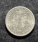 1942 Mercury Dime