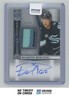 2024-25 Upper Deck The Cup Signatures Patches Brandon Montour /99 #SP-MO Seattle