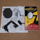 Mirrycle Mountain Mirror Adjustable Hybrid Recumbent Bike Urban Bicycle