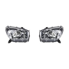 Scheinwerfer Set Halogen passend für Toyota Rav4 XA2 06/00-06/03 H4 links rechts