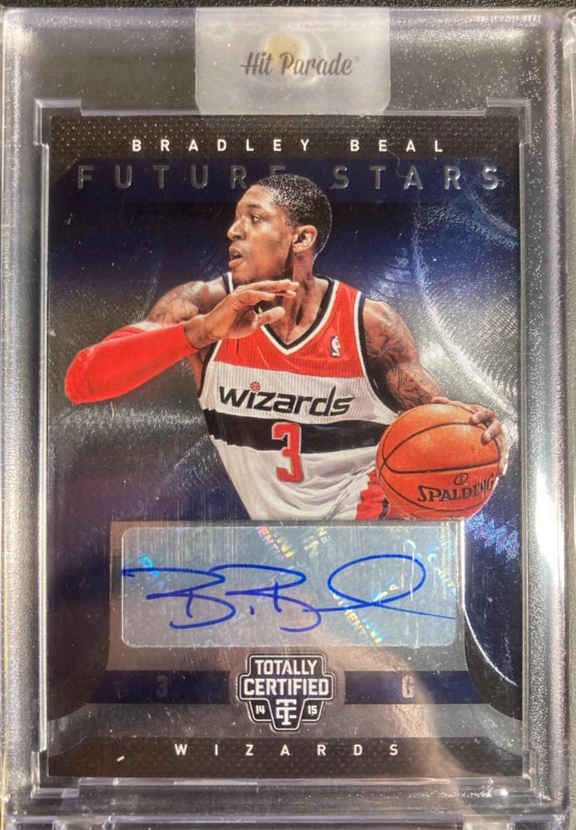 Bradley Beal Basketball Original Autographed Sports Trading Cards