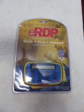 Planificador electrónico de buceo recreativo PADI eRDP 70028 nuevo sellado