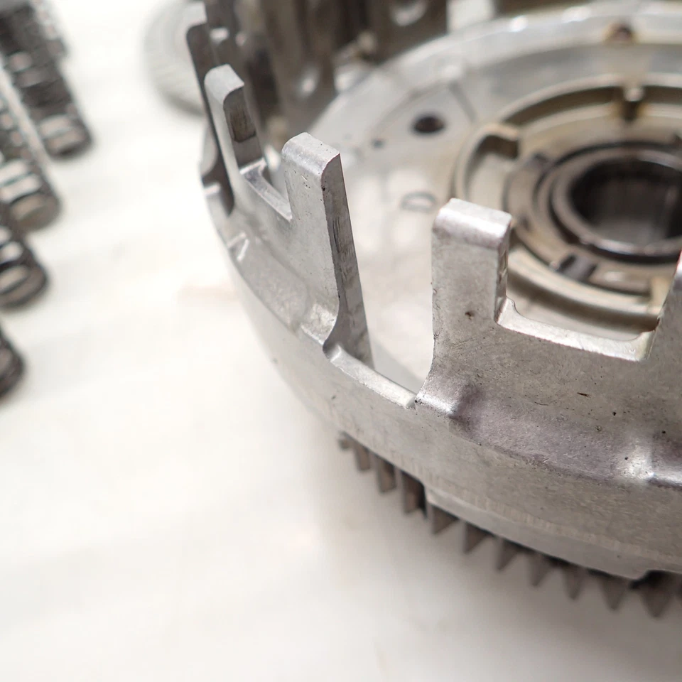 03-18 Honda ST1300 st 1300 cesta embrague completa Foto 3 de 4