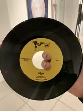 JOHNNY RUIZ & THE ESCAPERS Stay 7" NEW VINYL Mango Hill rocksteady Frightnrs re