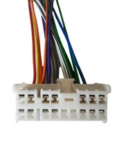 Wire Harness for FACTORY Radio Stereo Install Dash Wiring Adapter Cable HWH1103