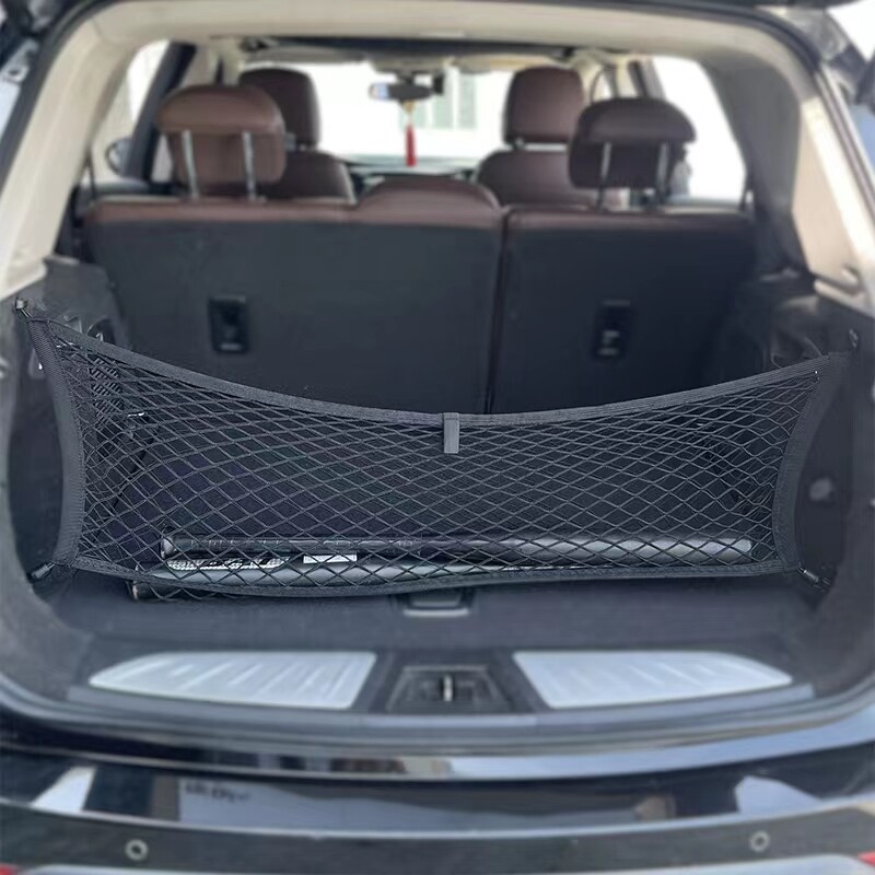 Envelope Style Trunk Cargo Net For Nissan Maxima 2009-2014 - Storage Organizer