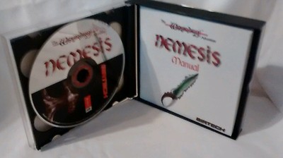 Nemesis The Wizardry Adventure 未開封　PC Amazon.co.jp: Nemesis the Wizardry Adventure : PCソフト