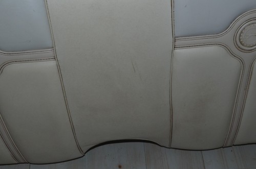 Mercury Cougar XR7 1971 1972 1973 OEM cupé blanco techo asiento trasero - Imagen 5 de 16