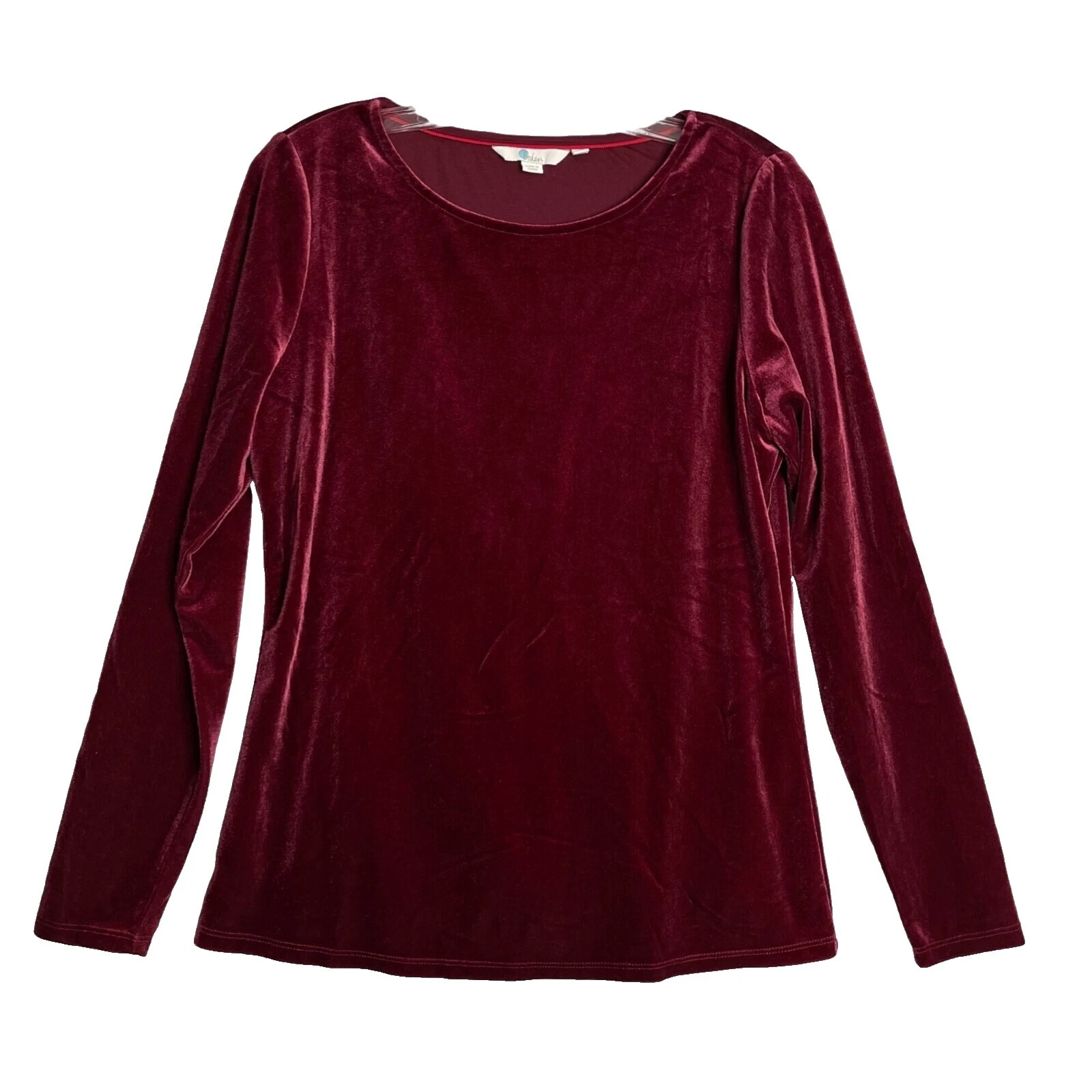 Топы Boden из полиэстера для женщин