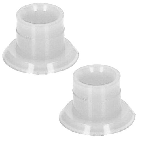 x2 Douille Levier de Vitesse Pour Berlingo Saxo Peugeot Partner 206 205 95634960 - Picture 1 of 1