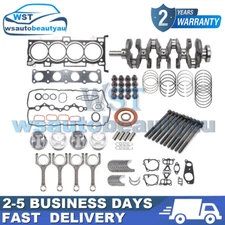 G4KJ 2.4L Engine Rebuild Kit For Hyundai Sonata Tucson Kia Optima Sportage 2.4L