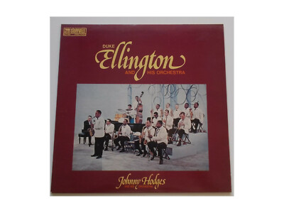 Duke Ellington And His Orchestra & Johnny Hodges And His Orchestra - LP