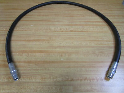 #ad Generic SAE 100R1AT Hydraulic Hose SAE100R1AT 65 1 2quot; Length $66.77
