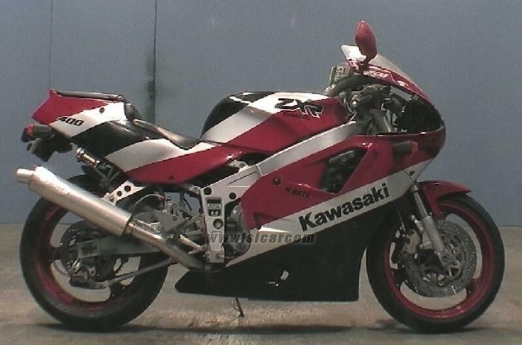 KAWASAKI ZXR400-1 ZX400-J1 ZX400-H1 ZX400-H2 ZX400H ONE BIKE RING