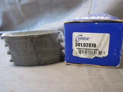 Centric 301.02070 Centric Premium Ceramic Brake Pads - NEW