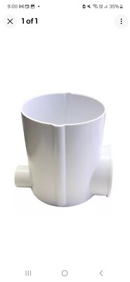 Poolskim body - Spare Part Pool Skim Automated Skimmer Replacement 
