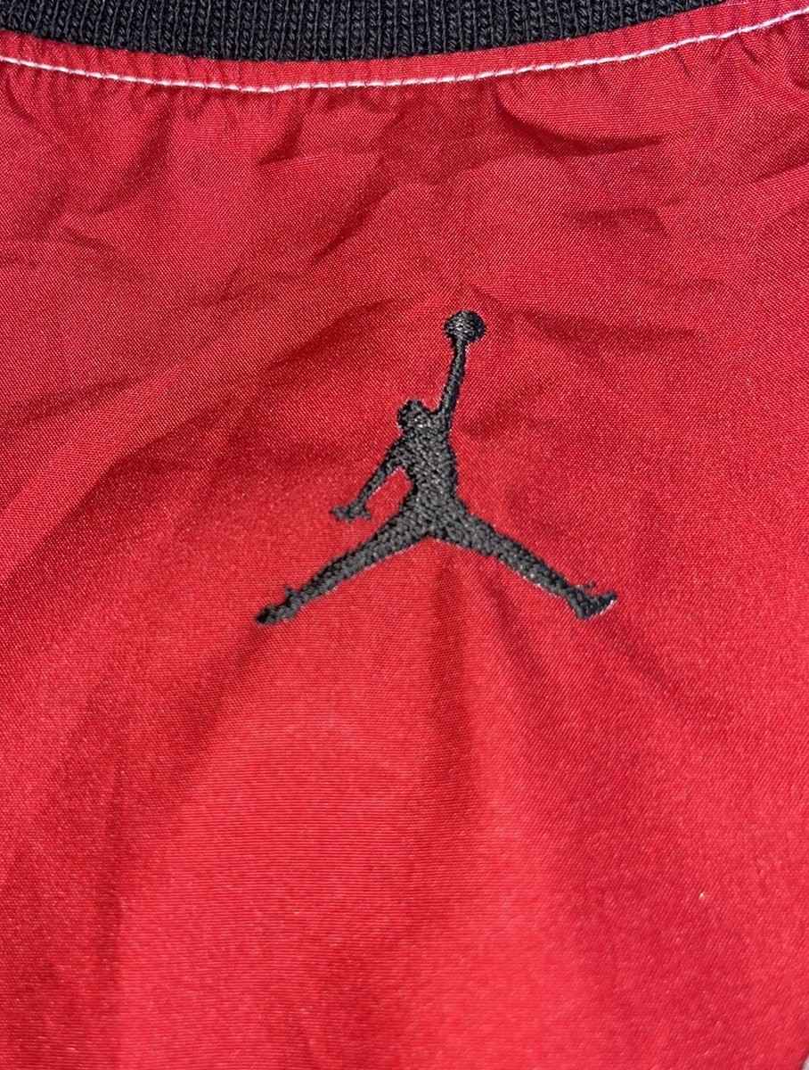 MICHAEL JORDAN AIR JORDAN JACKET XL | eBay