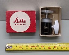 Leitz Leica 14119 ball head boxed - 1964 F S