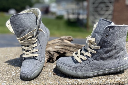 rocket dog sneaker boots