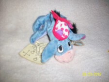 Plush Eeyore Pirate with Treasure Map