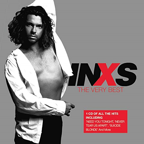 INXS - INXS The Very Best CD Audio