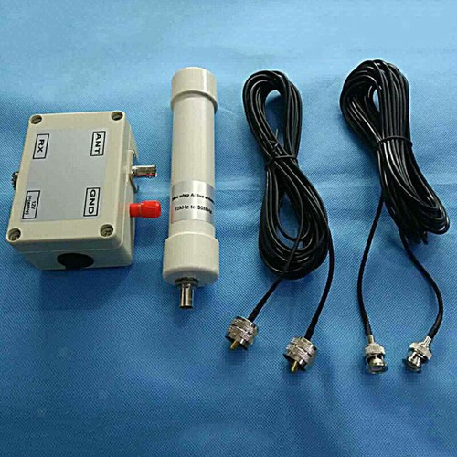 Neue MiniWhip Aktivantenne mit Gehäuse HF LF VLF Mini Whip Kurzwellen SDR DE - Bild 4 von 11