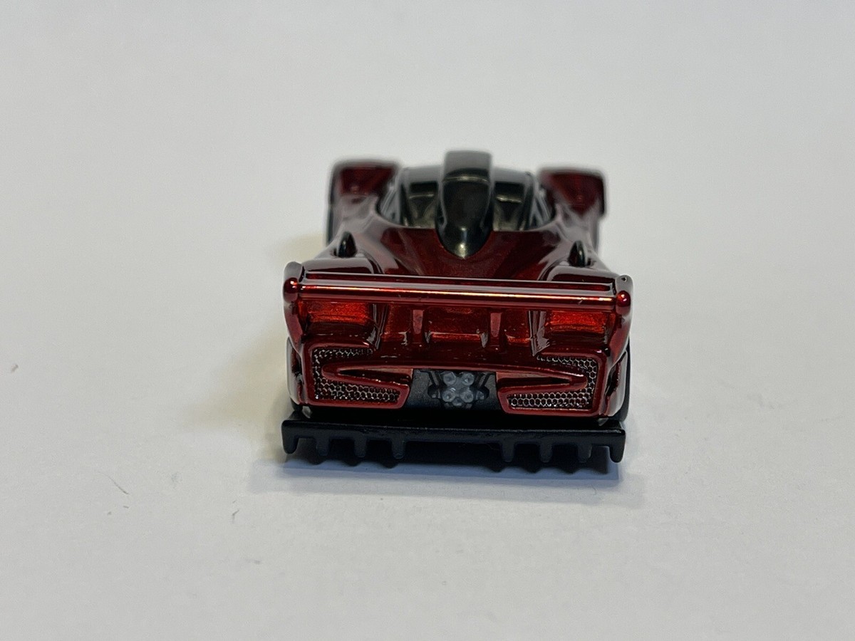 ミニカー Hot Wheels NFT PAGANI ZONDA ( Series 7 ) Hot Wheels NFTGarage Series 7 Red Pagani Zonda R | eBay