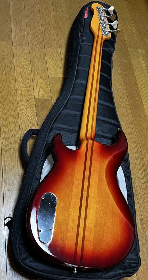 エレキベース YAMAHA BB1200 ジャパンヴィンテージサンバースト YAMAHA BB1200 1977 Electric Bass color Sunburst with MONO