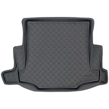 PVC Rezaw-Plast Kofferraumwanne f�r BMW 1er E87 2004-2011 PVC Laderaumwanne Schu
