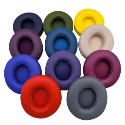 Replacement Ear Pads for Beats Solo2, Solo3 Wireless Headphones