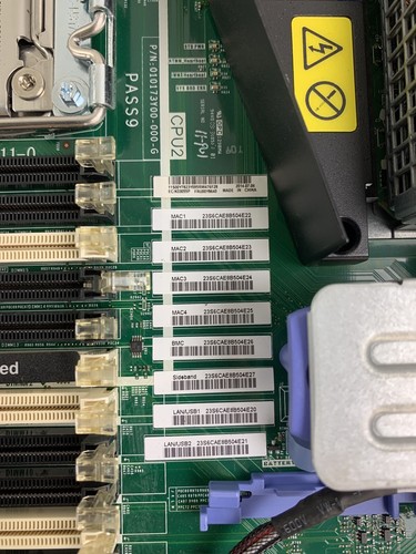 IBM System X3550 M2 Server 1x Xeon E5-2620 2.6 GHz 32 GB Ram No OS No HDD - Picture 21 of 21