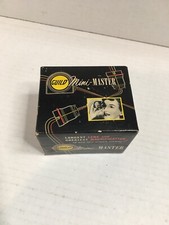 Vintage Guild mini Master lens for slides with box