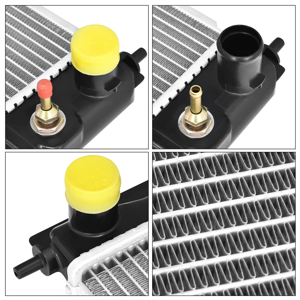 13039 Radiator for 2008 2009 2010-2014 Nissan Murano 2011-2017 Quest 3.5L V6 - Изображение 2 из 4