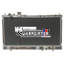 Aluminum Radiator For 1999-2003 Mazda Protege Manual 1.6 1.8 2.0l 2000 2001 2002