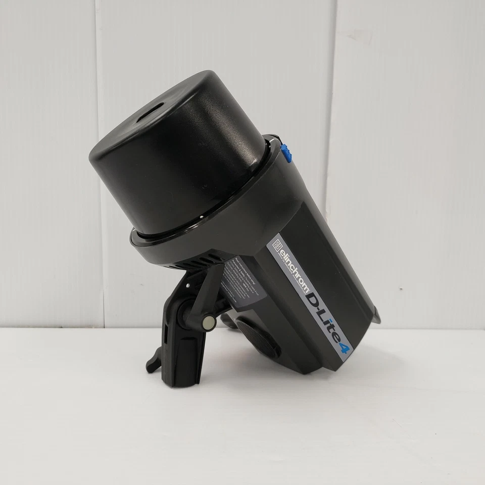 (6371-2) Elinchrom D-lite 4 Flash head - Image 2 of 4