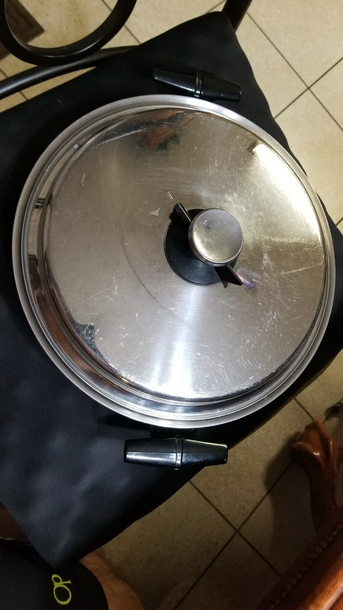 West bend egg poacher sale