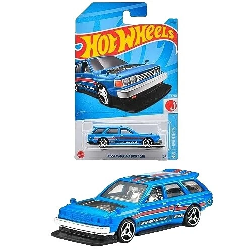 Mattel Nissan Contemporary Manufacture Diecast Cars